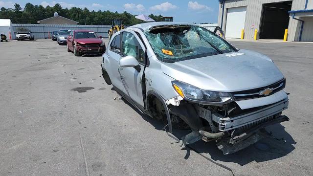 2021 Chevrolet Trax Ls VIN: KL7CJNSB4MB305482 Lot: 67761635