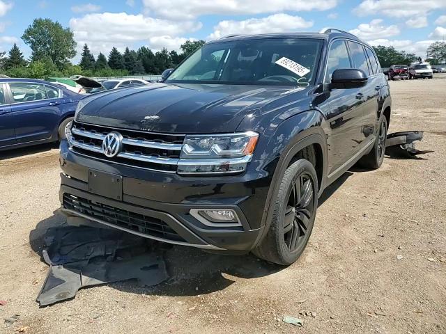 2019 Volkswagen Atlas Sel Premium VIN: 1V2NR2CA3KC536310 Lot: 69213195