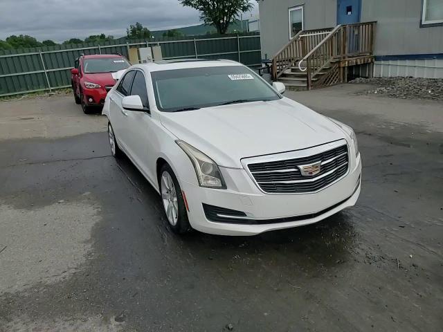 2015 Cadillac Ats VIN: 1G6AA5RA2F0118878 Lot: 69425665