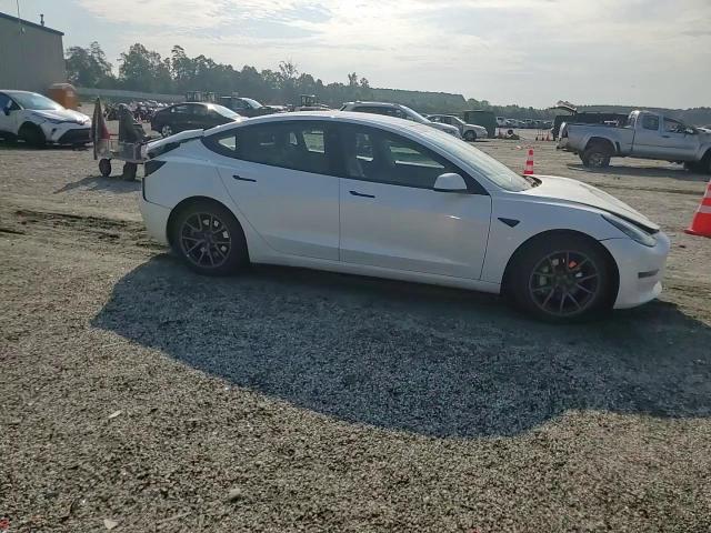 2021 Tesla Model 3 VIN: 5YJ3E1EB5MF859087 Lot: 69094695