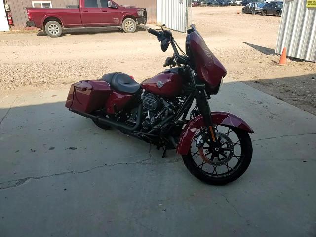 2021 Harley-Davidson Flhxs VIN: 1HD1KRP13MB609027 Lot: 69214285