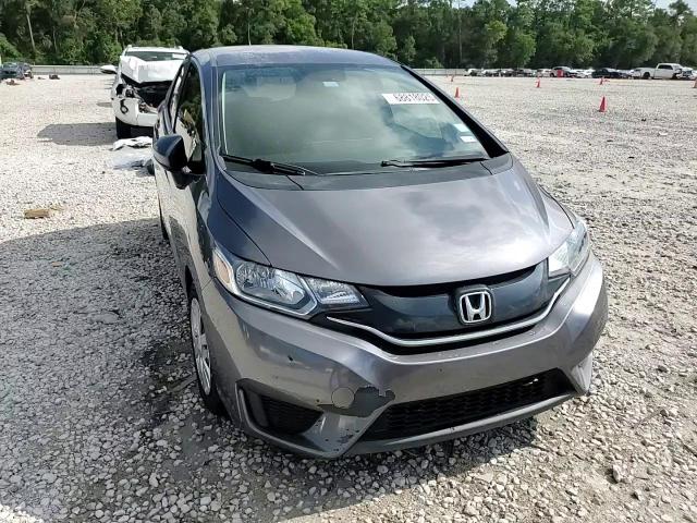 2015 Honda Fit Lx VIN: 3HGGK5H53FM759688 Lot: 68818025