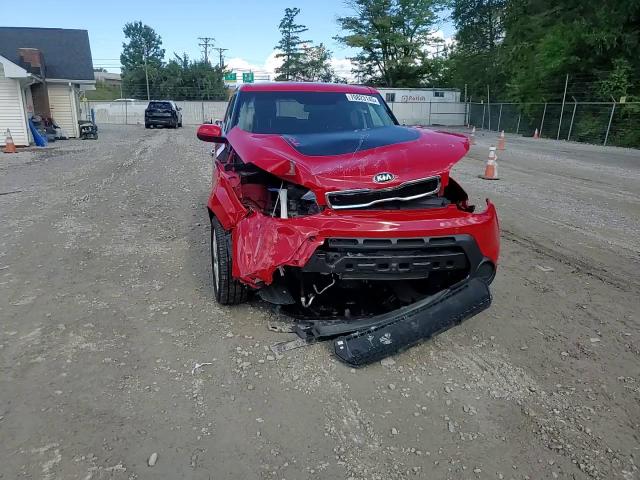 2015 Kia Soul + VIN: KNDJP3A51F7757808 Lot: 70823145