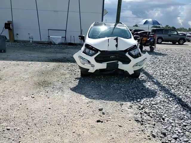 2022 Ford Ecosport Ses VIN: MAJ6S3JLXNC462351 Lot: 69744915