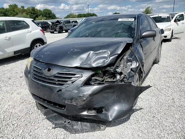 2008 Toyota Camry Le VIN: 4T1BK46KX8U065201 Lot: 70927065