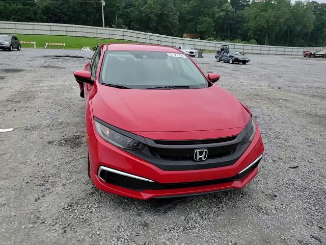 2019 Honda Civic Lx VIN: 2HGFC2F67KH523685 Lot: 68123555