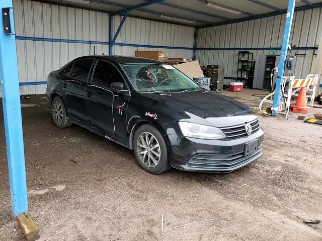 2016 Volkswagen Jetta Se VIN: 3VWD67AJ7GM258567 Lot: 70476565