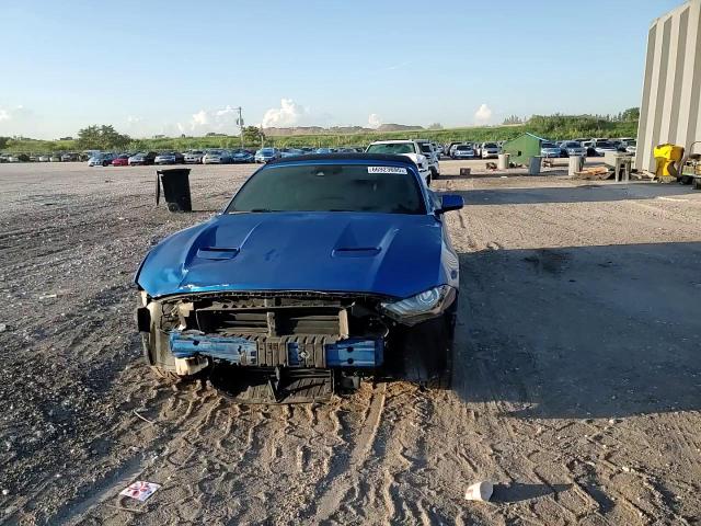 2019 Ford Mustang VIN: 1FATP8UHXK5121136 Lot: 66923695