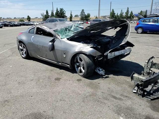 2008 Nissan 350Z Coupe VIN: JN1BZ34D68M704286 Lot: 70525995