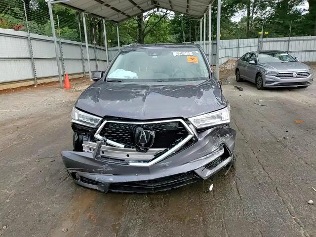 2018 Acura Mdx Advance VIN: 5J8YD4H83JL011925 Lot: 66482155