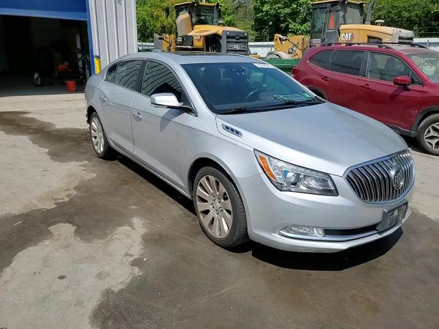 2014 Buick Lacrosse Premium VIN: 1G4GE5G33EF242293 Lot: 68299505