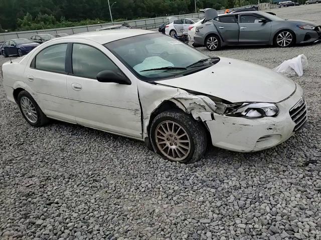2006 Chrysler Sebring Touring VIN: 1C3AL56T66N167974 Lot: 66910725