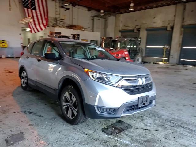 2019 Honda Cr-V Lx VIN: 5J6RW5H32KL000434 Lot: 69639725