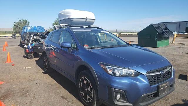 2018 Subaru Crosstrek Premium VIN: JF2GTABC5JH239728 Lot: 69635485