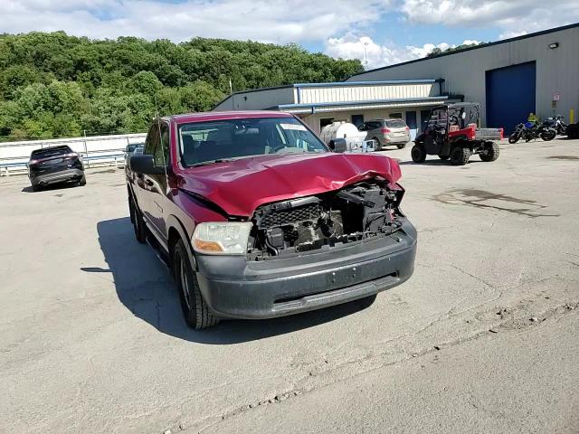 2012 Dodge Ram 1500 St VIN: 1C6RD6FP9CS116851 Lot: 70465365