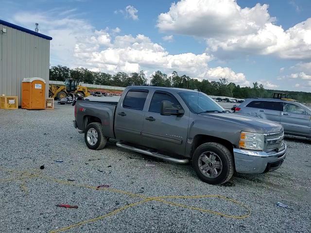 2012 Chevrolet Silverado K1500 Lt VIN: 3GCPKSE75CG262557 Lot: 70134165