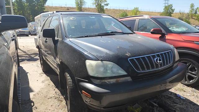 2002 Lexus Rx 300 VIN: IDCO004411ZZ Lot: 67754865