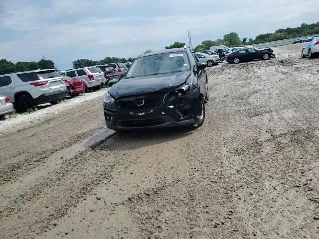 2015 Mazda Cx-5 Gt VIN: JM3KE4DY9F0496076 Lot: 68440285