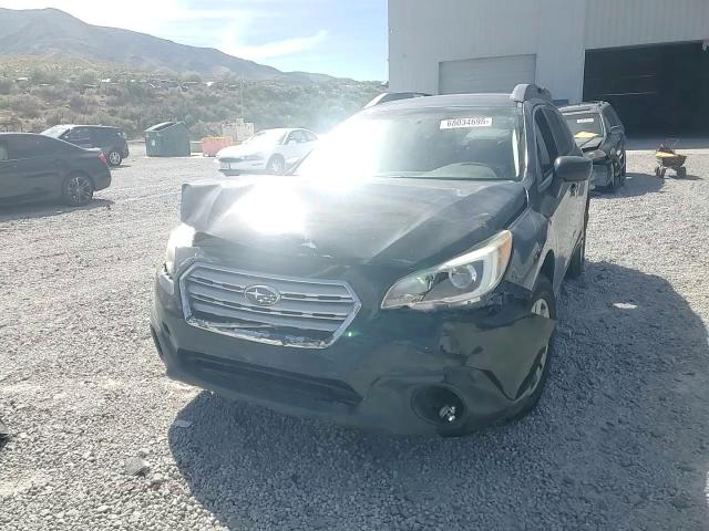 2015 Subaru Outback 2.5I Premium VIN: 4S4BSACCXF3301585 Lot: 68034695