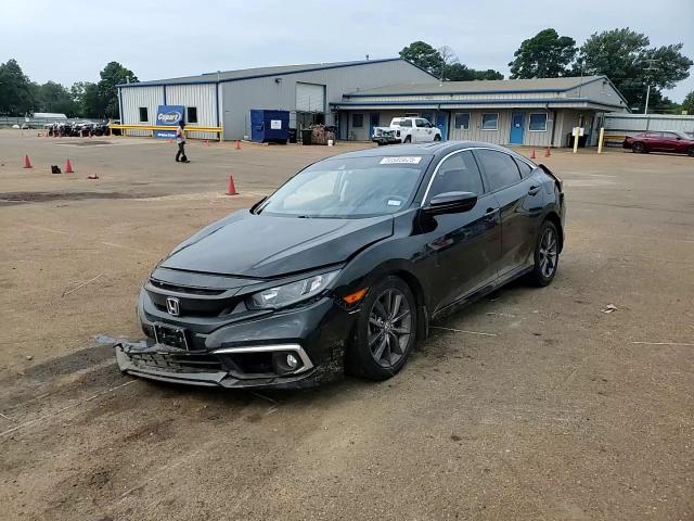 2020 Honda Civic Exl VIN: 19XFC1F79LE000604 Lot: 70585625
