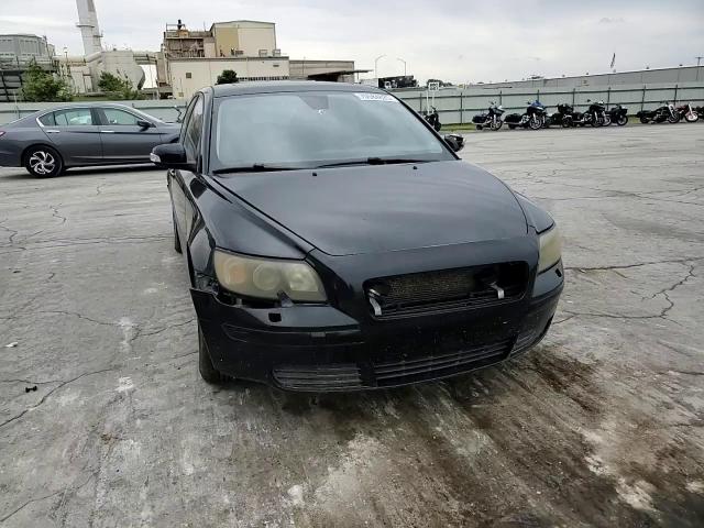 2007 Volvo S40 2.4I VIN: YV1MS382972260327 Lot: 70584825