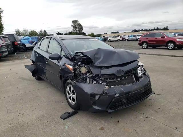2013 Toyota Prius VIN: JTDKN3DU2D1636542 Lot: 69085425