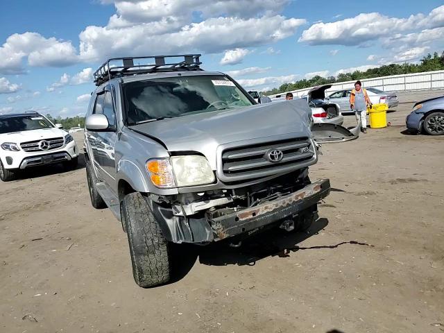 2001 Toyota Sequoia Limited VIN: 5TDBT48A01S057009 Lot: 70734875