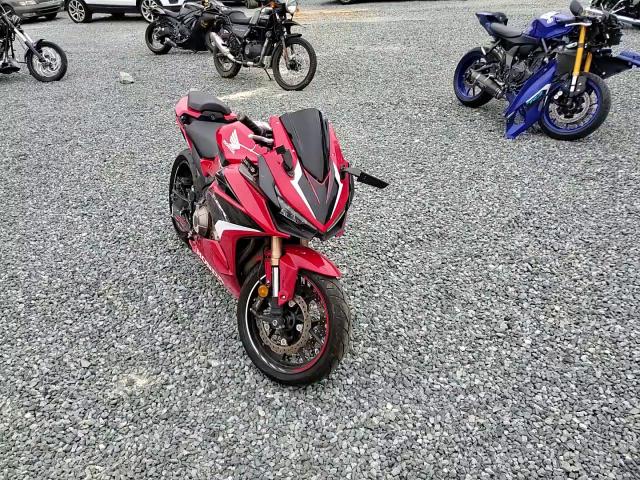2022 Honda Cbr500 Ra VIN: MLHPC625XN5301724 Lot: 69076195