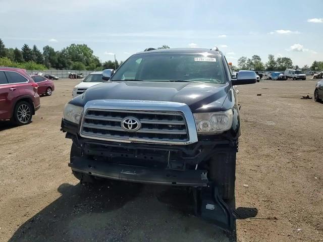 2015 Toyota Sequoia Platinum VIN: 5TDDW5G17FS126857 Lot: 67871825