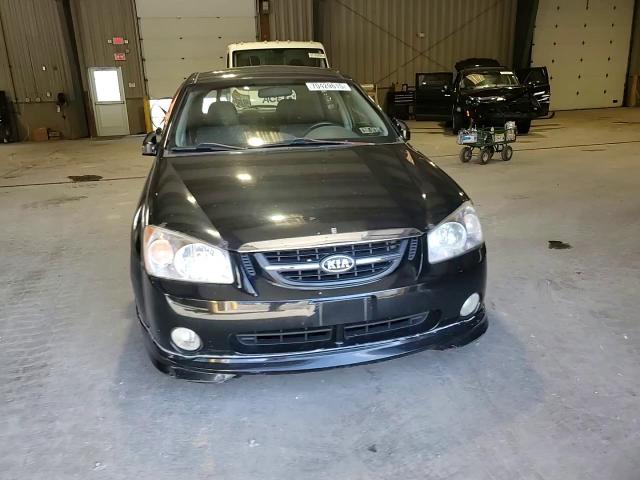 2006 Kia Spectra5 VIN: KNAFE161065339707 Lot: 70429615