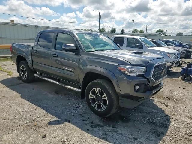 2018 Toyota Tacoma Double Cab VIN: 3TMCZ5AN5JM164501 Lot: 69849605