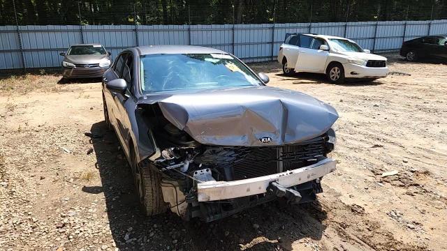 2021 Kia K5 Lxs VIN: 5XXG14J28MG004157 Lot: 67802715