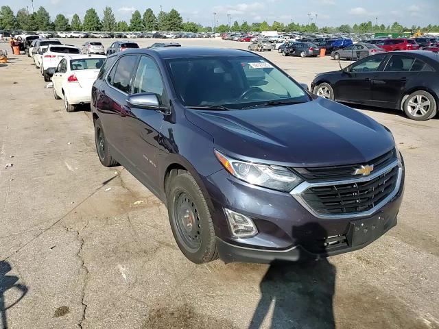 2019 Chevrolet Equinox Lt VIN: 3GNAXKEV2KS511518 Lot: 69127025