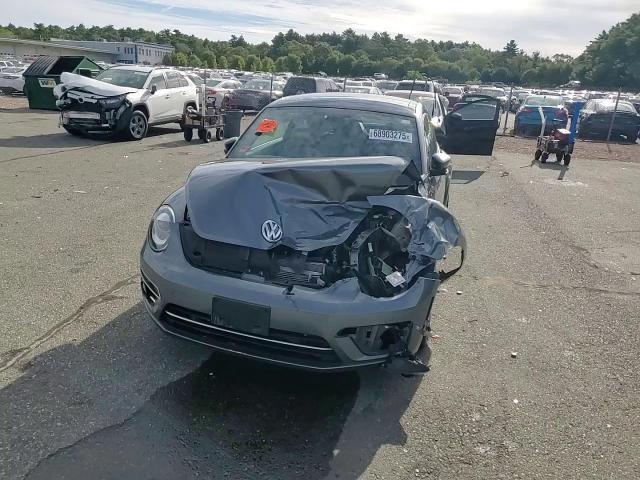 2019 Volkswagen Beetle S VIN: 3VWFD7AT8KM703908 Lot: 68903275