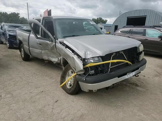 2004 Chevrolet Silverado K1500 VIN: 2GCEK19T841126510 Lot: 71036485