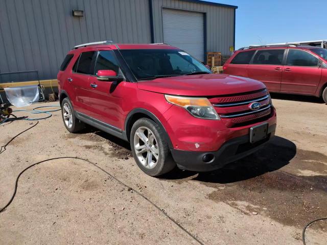 2012 Ford Explorer Limited VIN: 1FMHK8F82CGB01962 Lot: 67417175