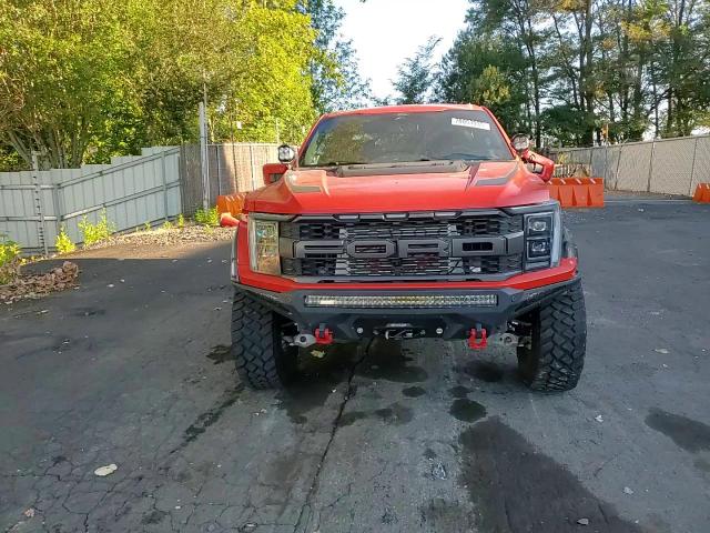 2022 Ford F150 Raptor VIN: 1FTFW1RG1NFC26731 Lot: 70053935