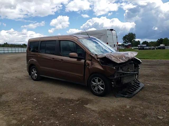 2014 Ford Transit Connect Titanium VIN: NM0GE9G73E1139237 Lot: 70408135