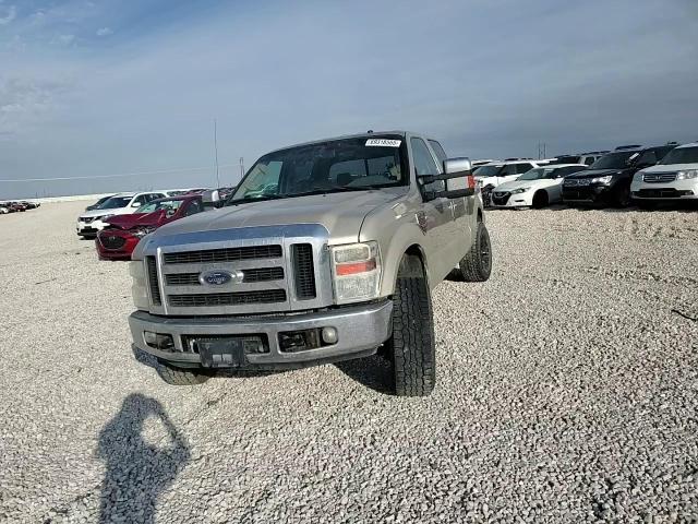 2008 Ford F350 Srw Super Duty VIN: 1FTWW31R38EC05379 Lot: 69318565