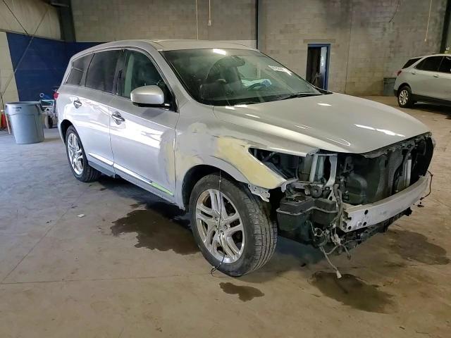 2013 Infiniti Jx35 VIN: 5N1AL0MM5DC311433 Lot: 67820615