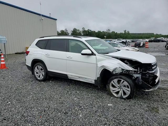 2022 Volkswagen Atlas Se VIN: 1V2KP2CA2MC540120 Lot: 67749275