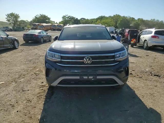 2021 Volkswagen Atlas Se VIN: 1V2HR2CA9MC536411 Lot: 70091035