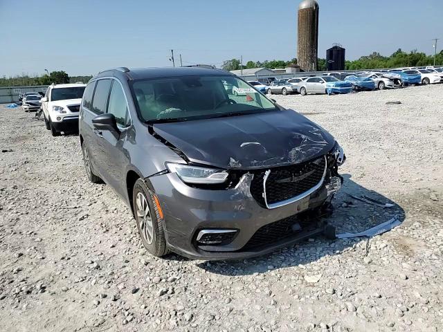 2021 Chrysler Pacifica Touring L VIN: 2C4RC1BG7MR539922 Lot: 69156625