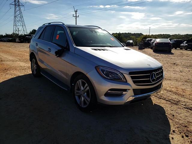 2014 Mercedes-Benz Ml 350 4Matic VIN: 4JGDA5HB2EA328647 Lot: 70481545