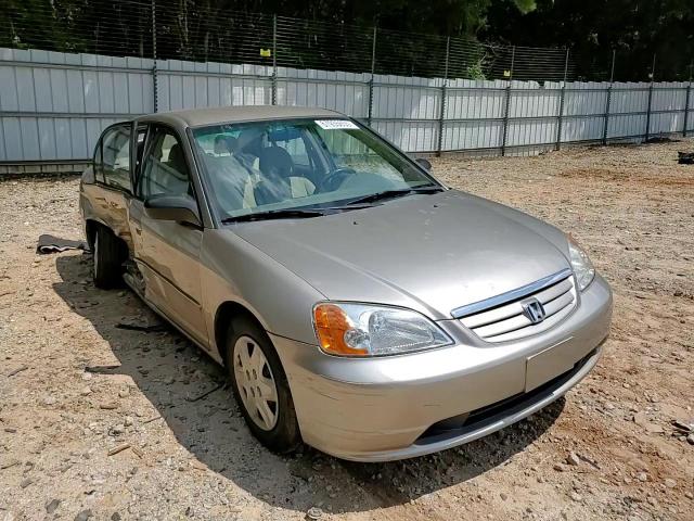 2003 Honda Civic Lx VIN: 2HGES16503H538482 Lot: 67935655