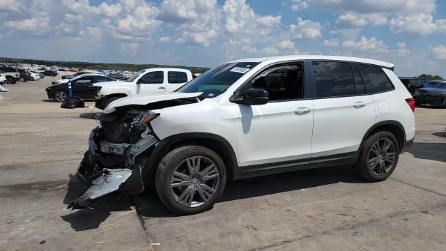 2021 Honda Passport Exl VIN: 5FNYF7H57MB002751 Lot: 69928005