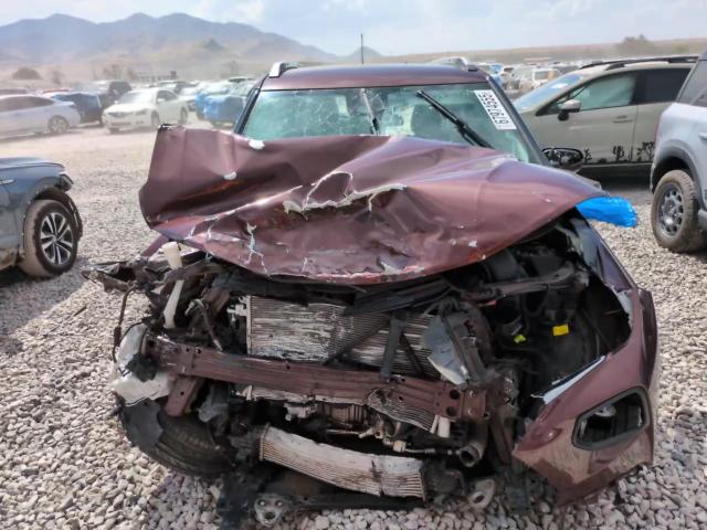 2022 Chevrolet Trailblazer Lt VIN: KL79MRSL2NB049555 Lot: 67974555