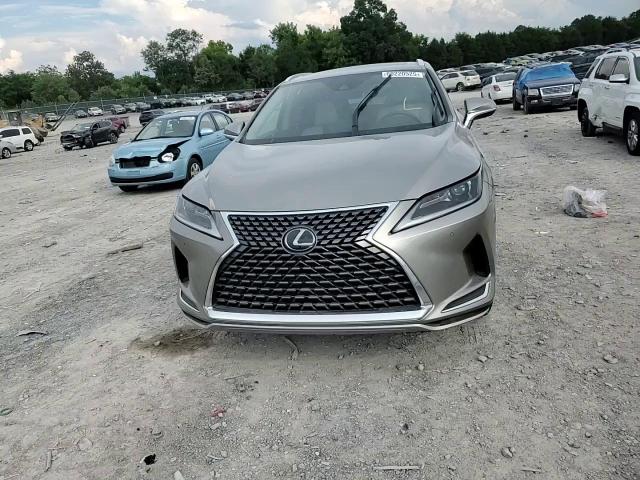 2020 Lexus Rx 350 VIN: 2T2HZMDAXLC257403 Lot: 69220525