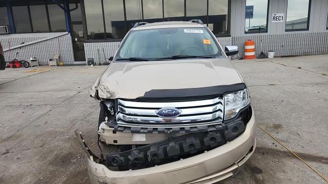 2008 Ford Taurus X Limited VIN: 1FMDK03W98GA07300 Lot: 69624715