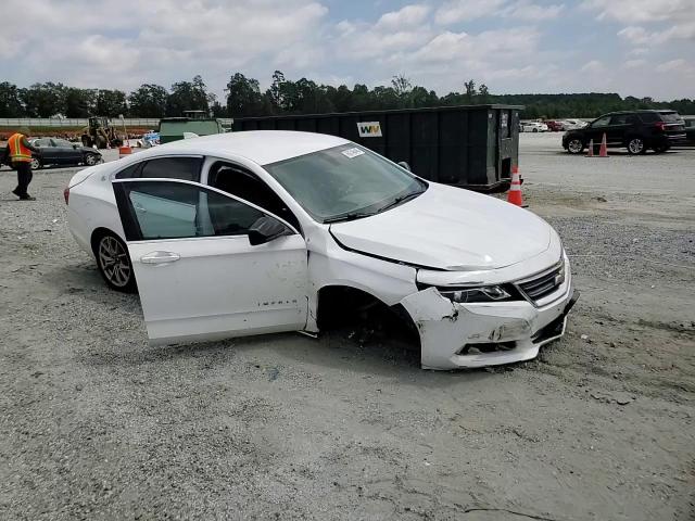 2015 Chevrolet Impala Ls VIN: 2G11Z5SL8F9149262 Lot: 69746445